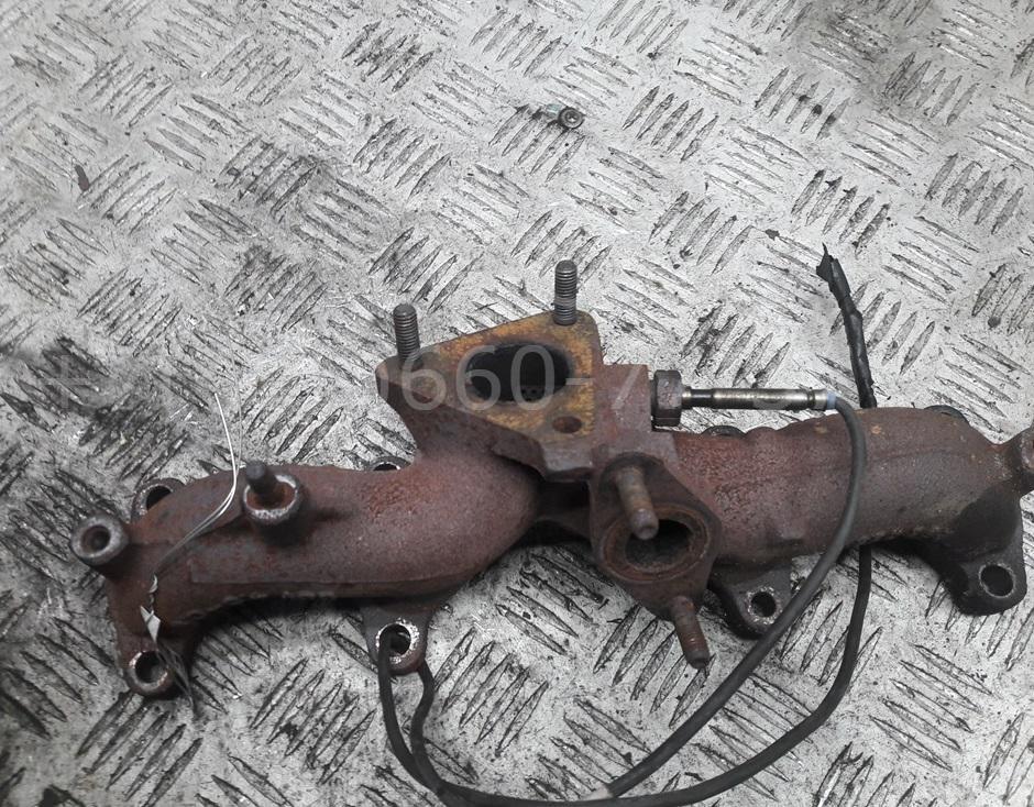 Коллектор выпускной