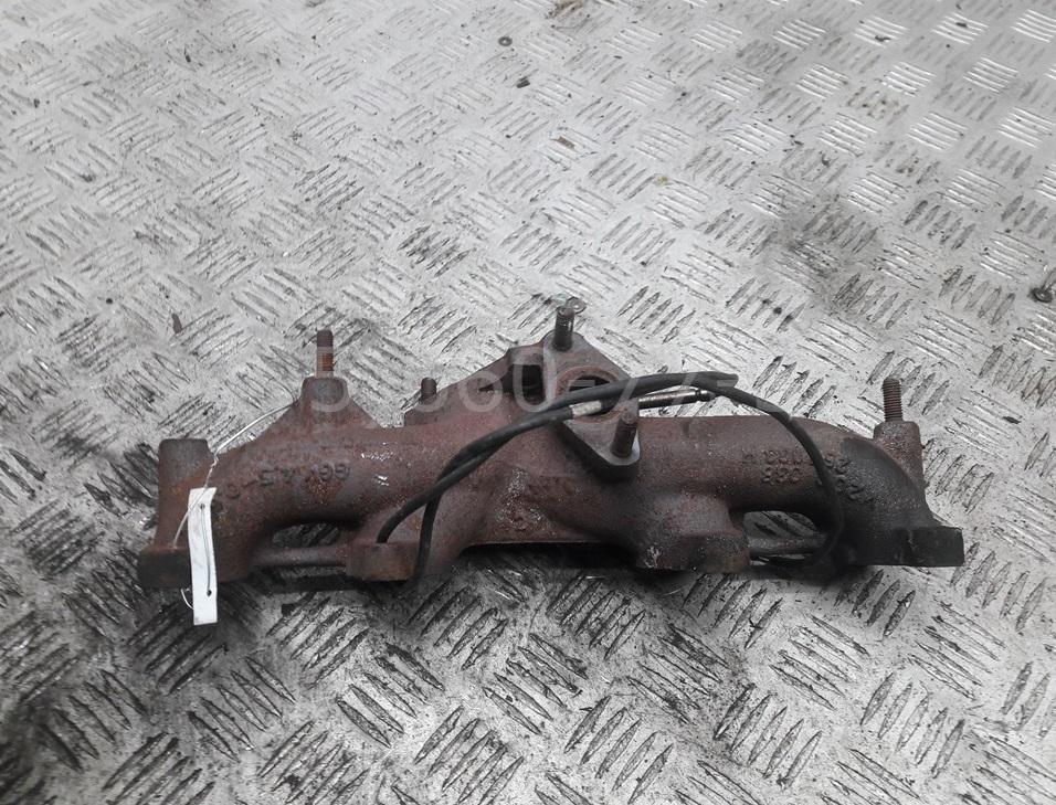 Коллектор выпускной