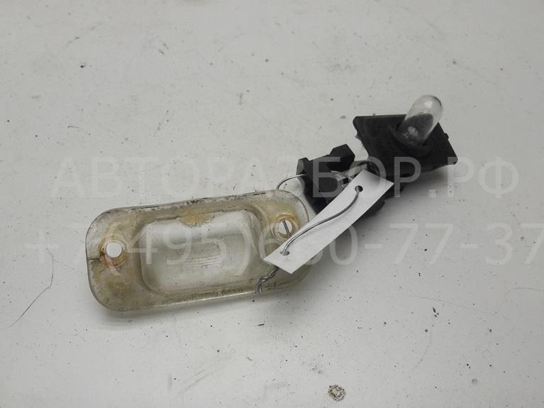 Фонарь подсветки номера