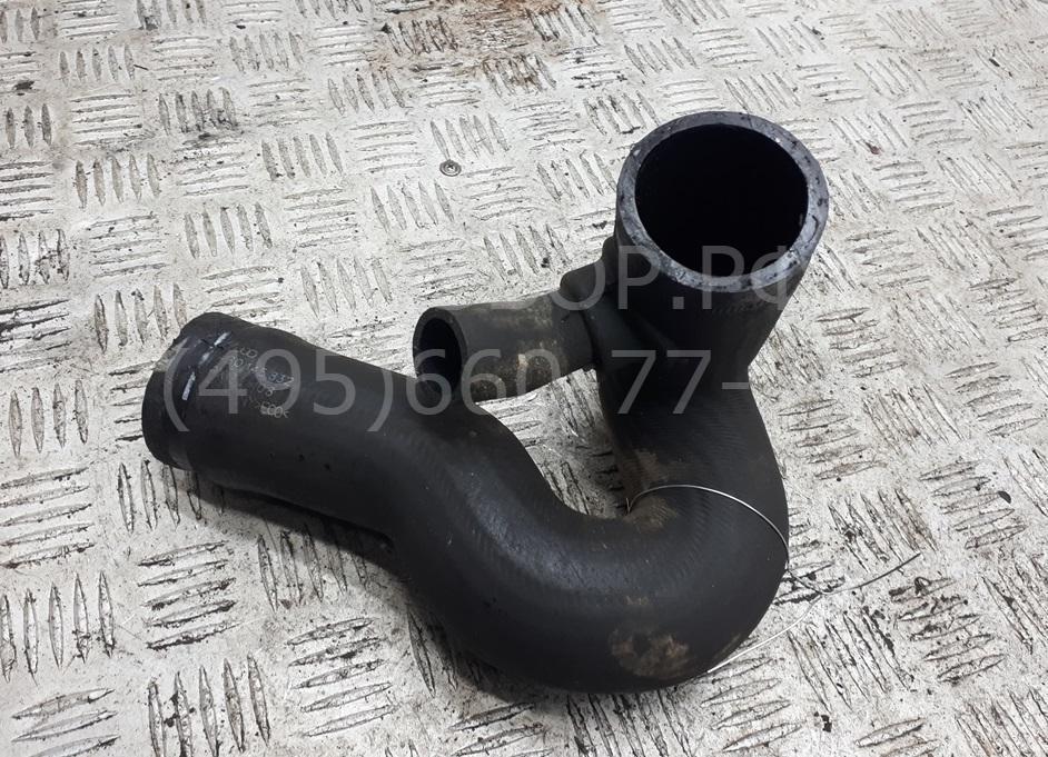 Трубка турбины