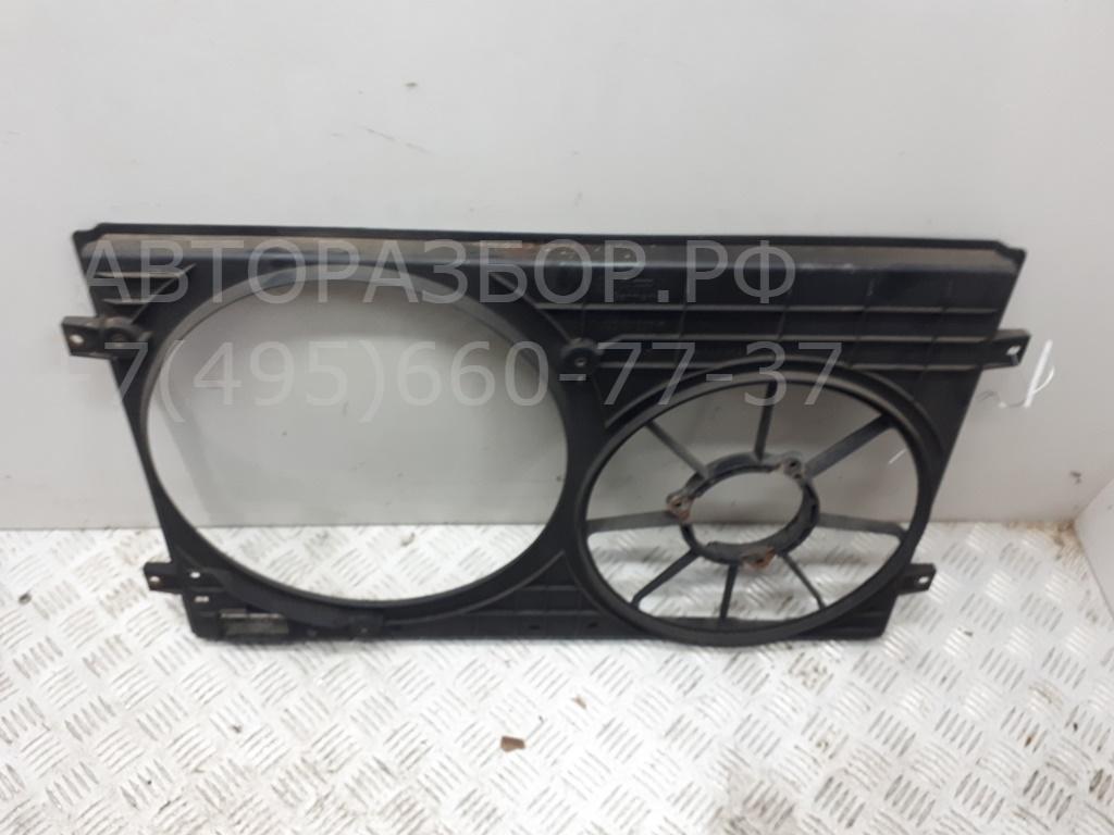 Диффузор вентилятора