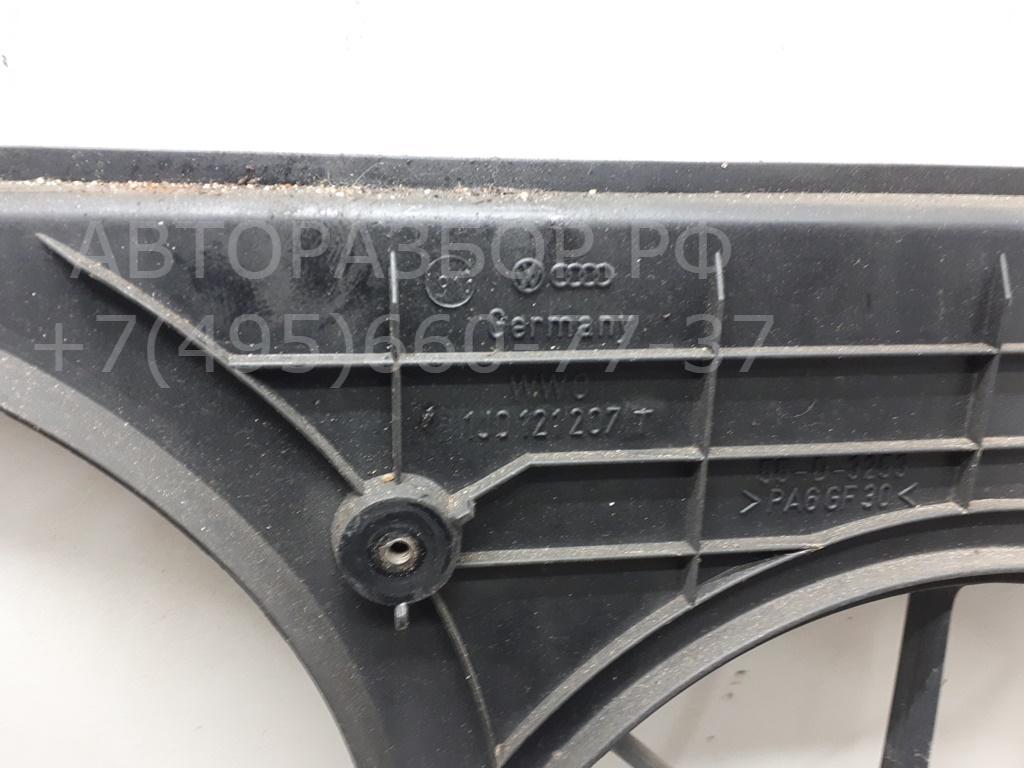 Диффузор вентилятора