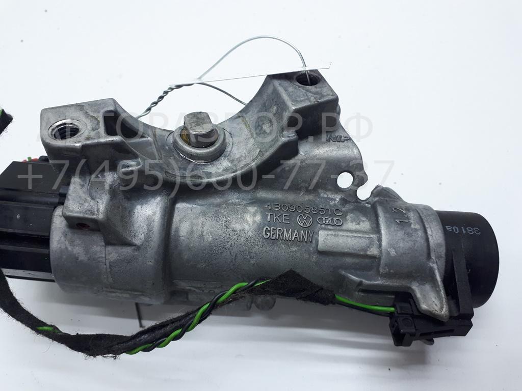 Замок зажигания