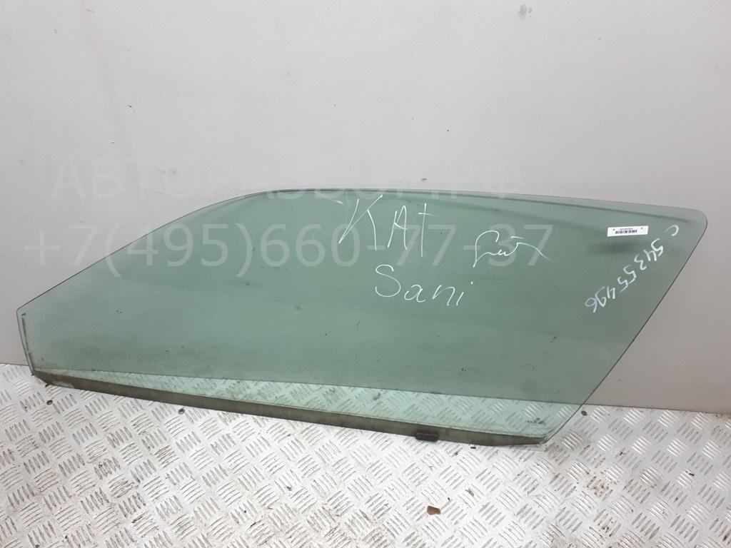 Стекло двери передней левой