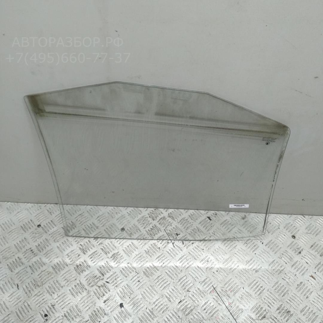 Стекло двери задней левой