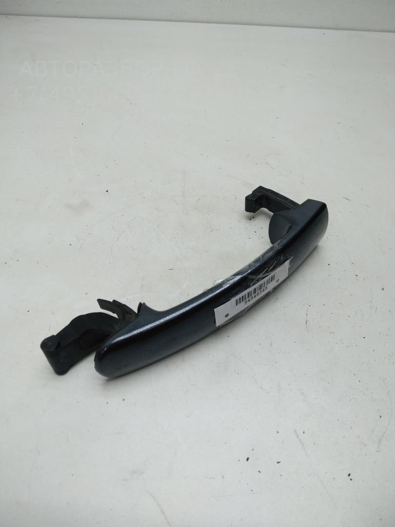 Ручка двери задней наружная правая