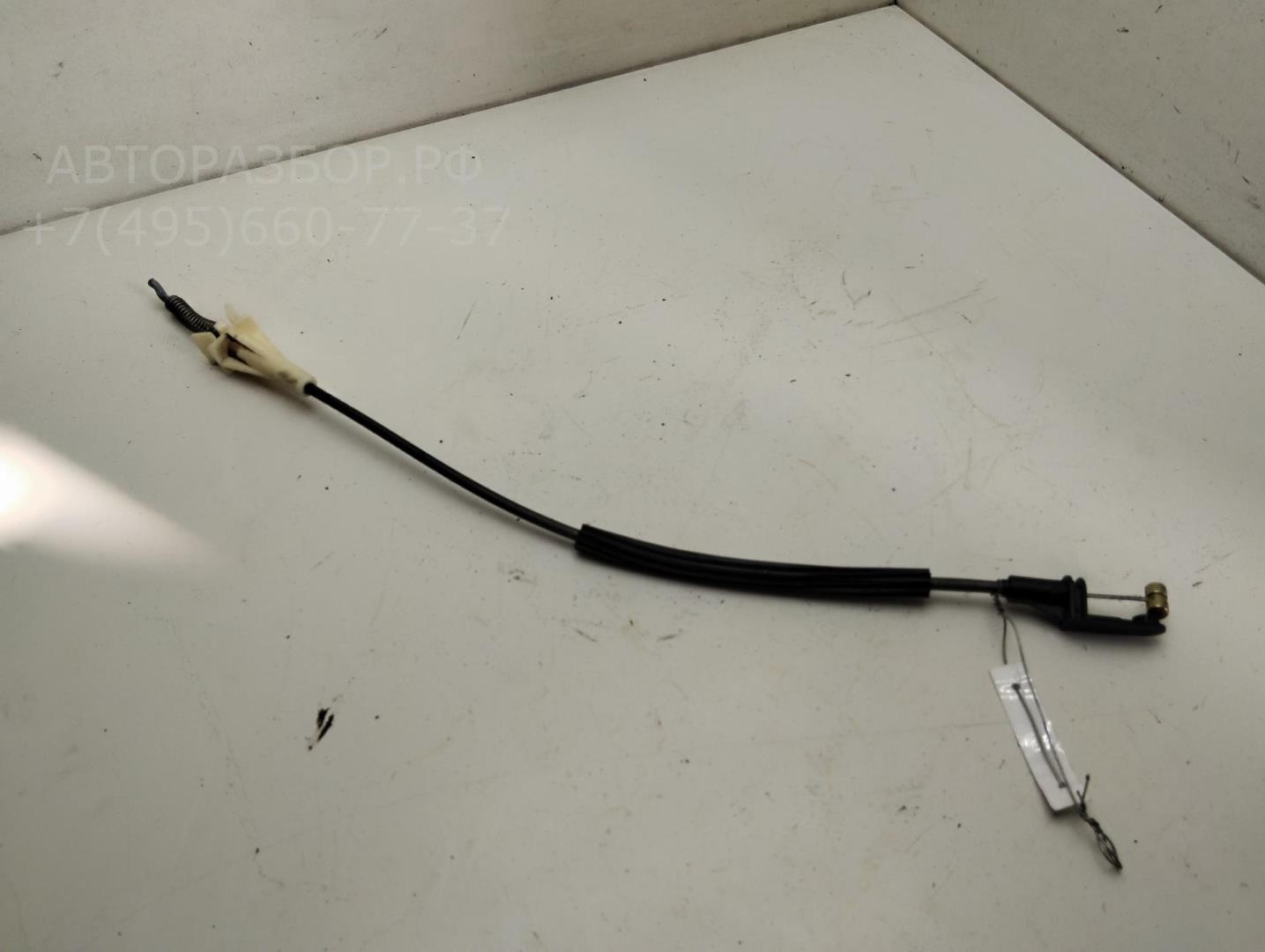 Трос открывания двери