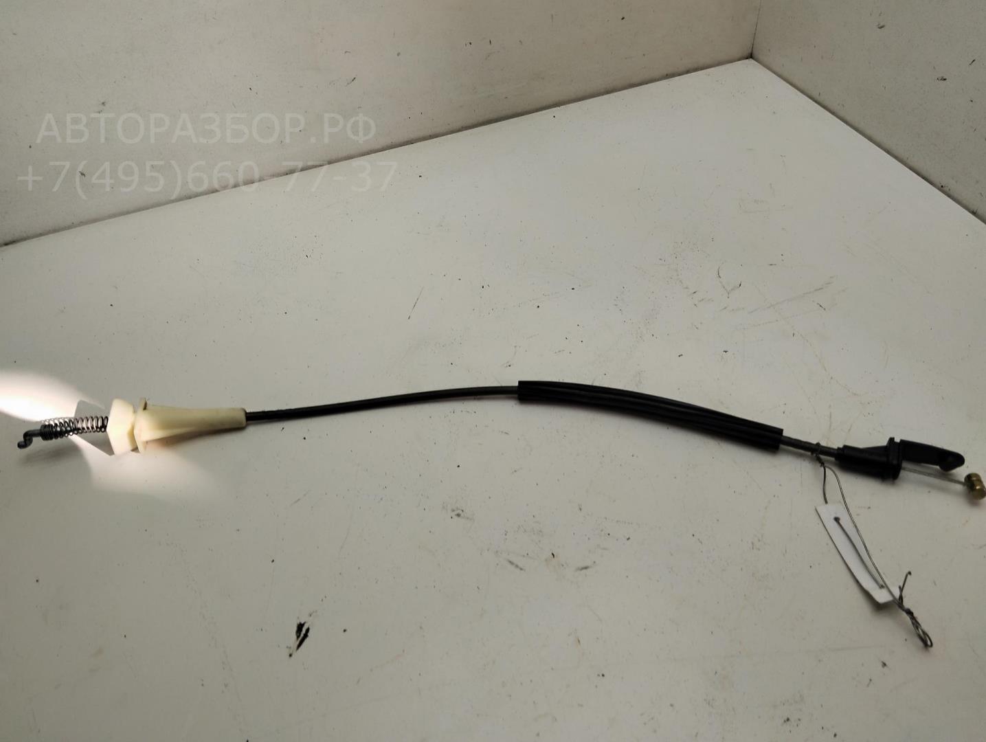 Трос открывания двери