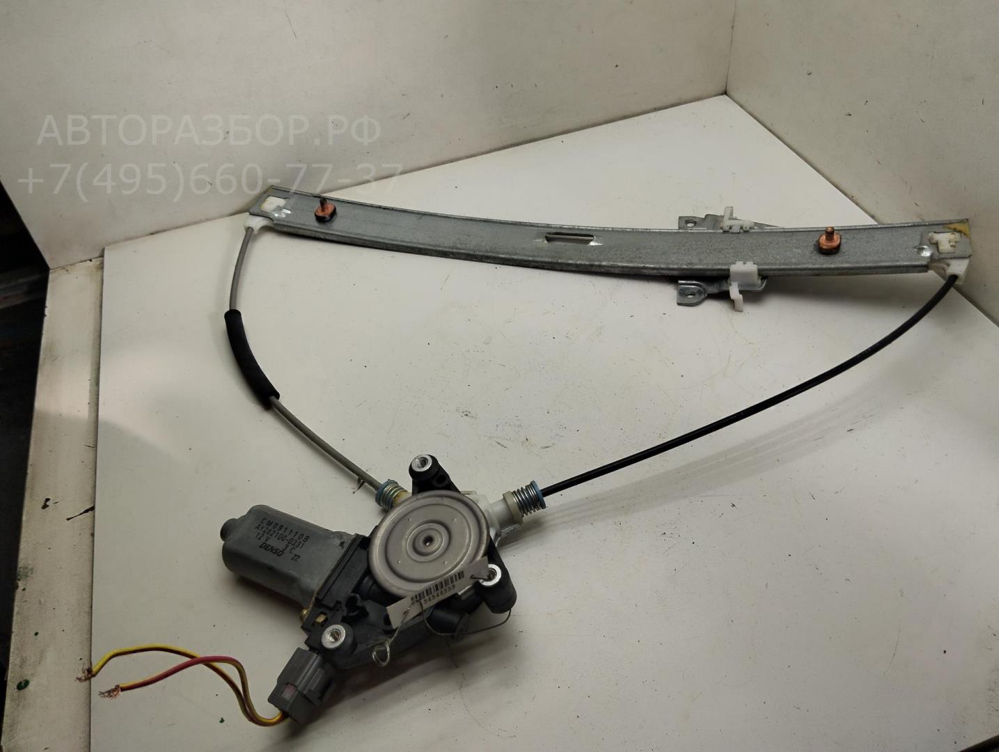 Стеклоподъемник электр. передний правый