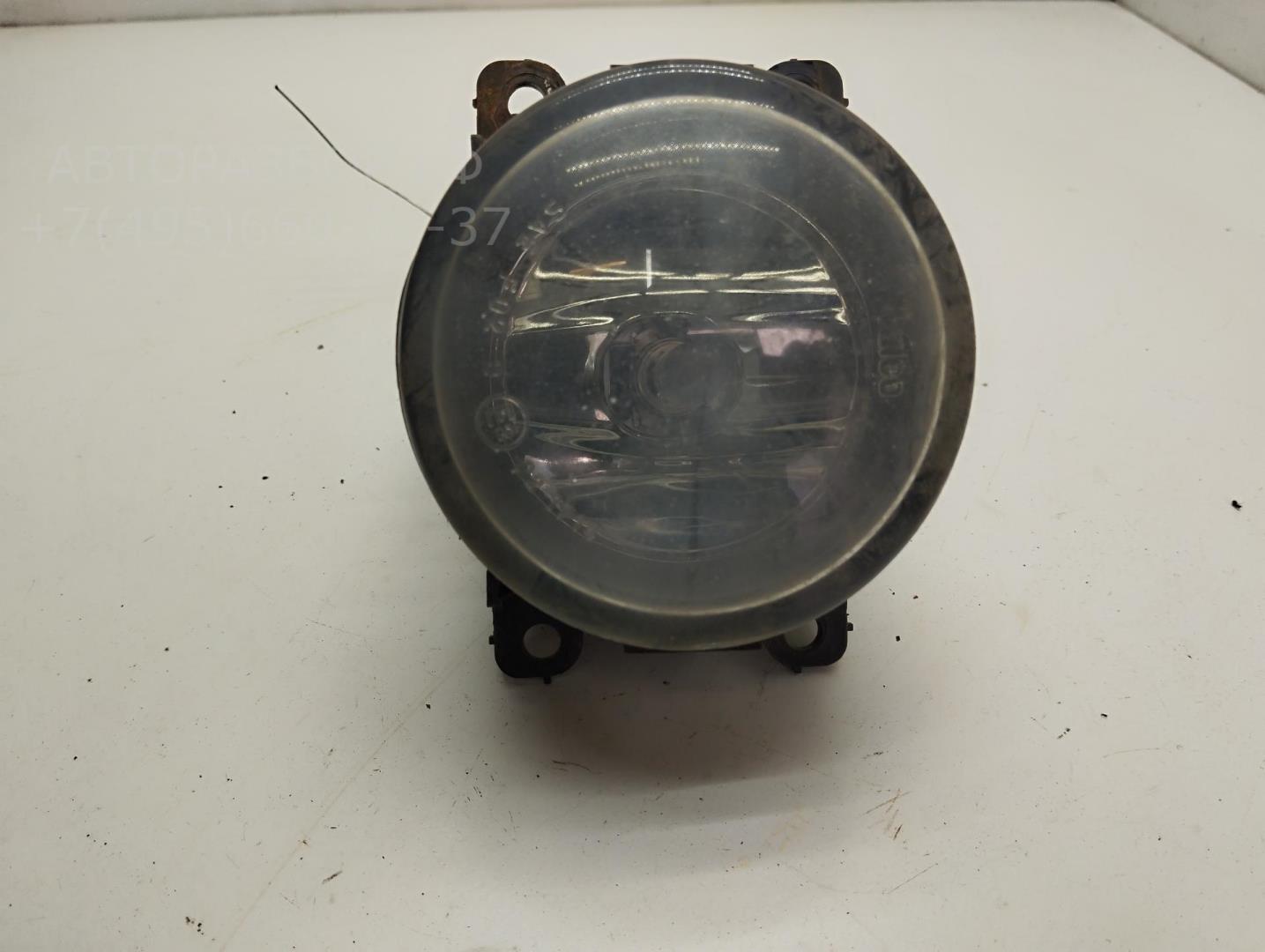 Фара противотуманная левая