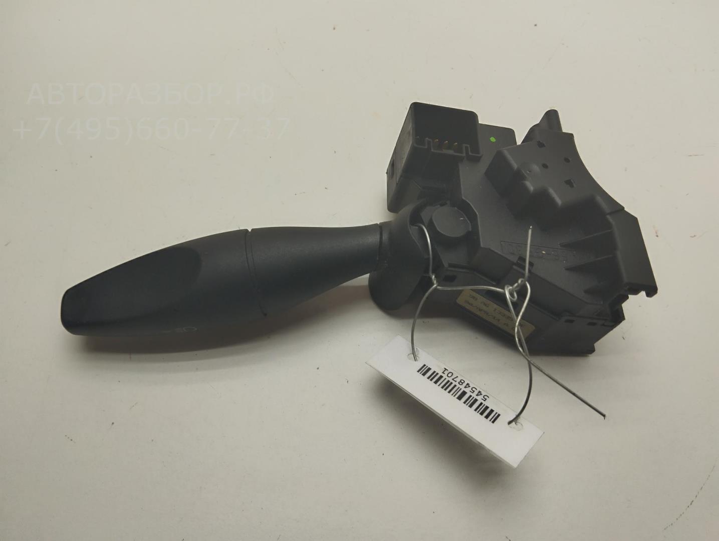 Переключатель поворотов подрулевой