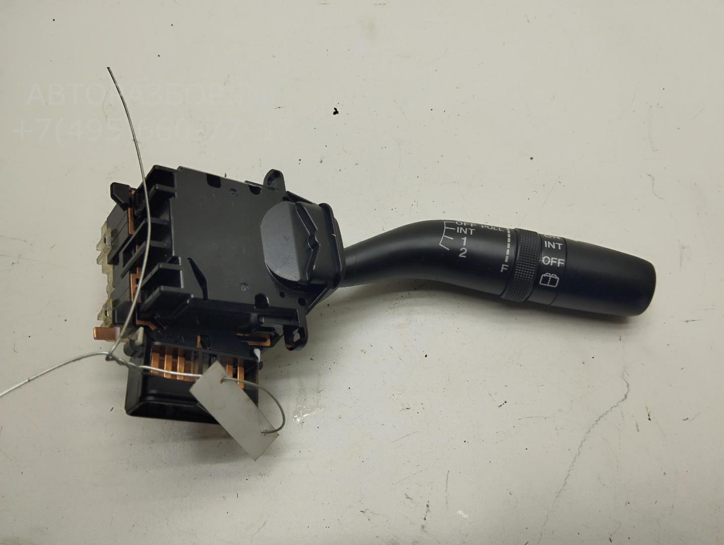 Переключатель стеклоочистителей