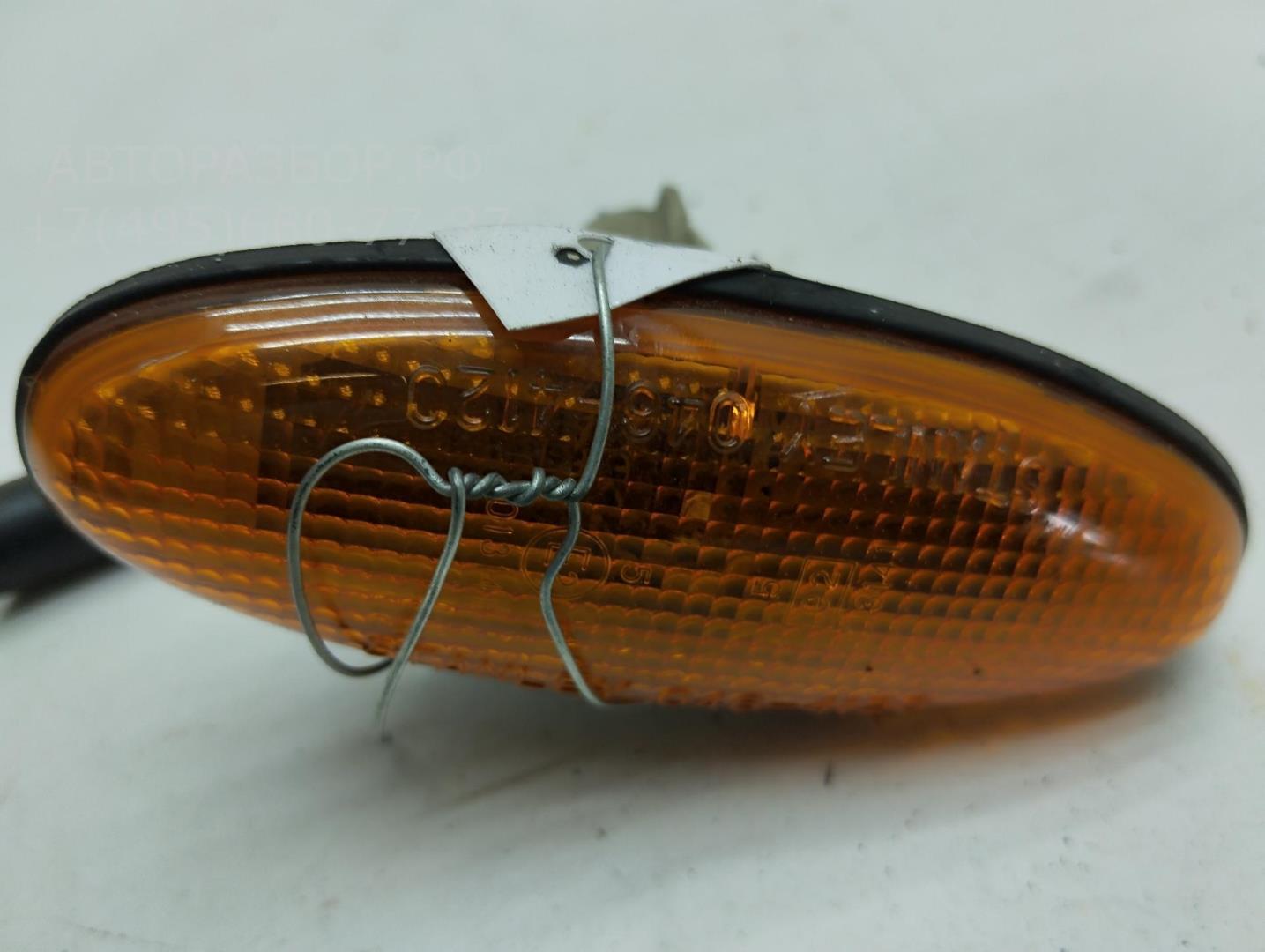 Указатель поворота левый