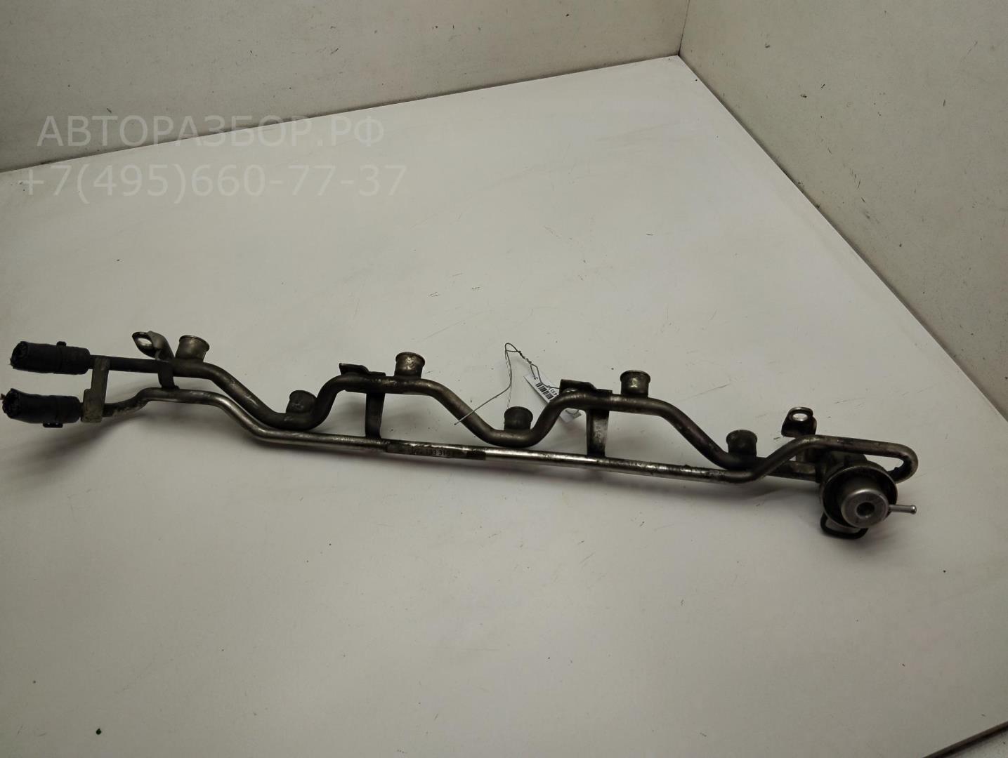 Рейка топливная (рампа)