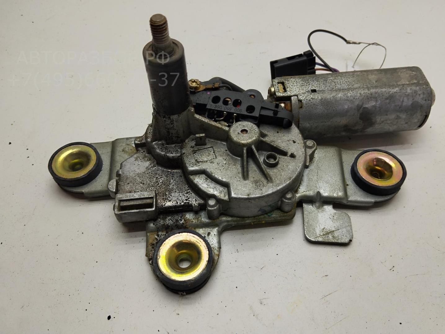 Моторчик стеклоочистителя задний