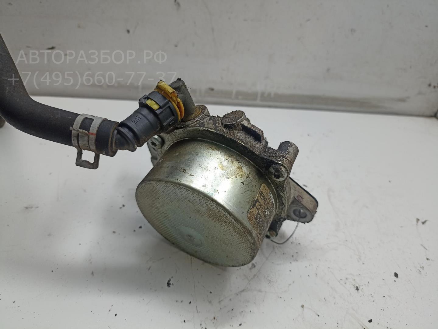 Насос вакуумный