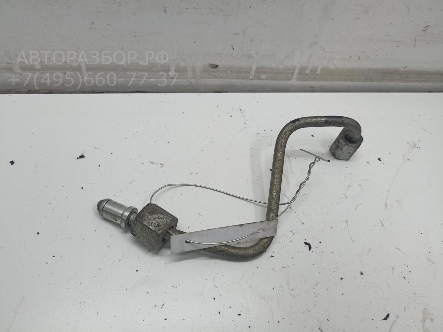 Трубка ТНВД