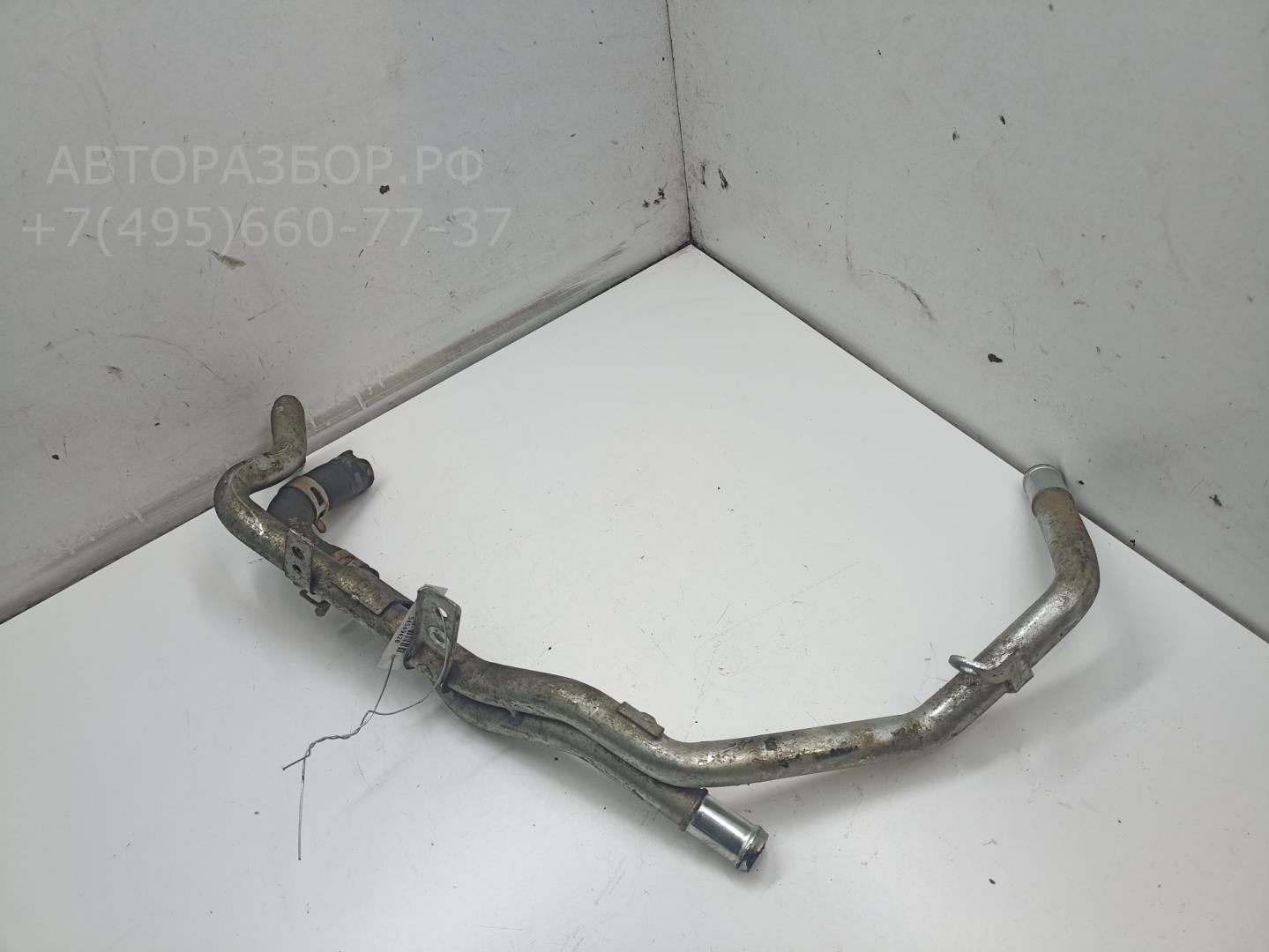 Трубка системы охлаждения