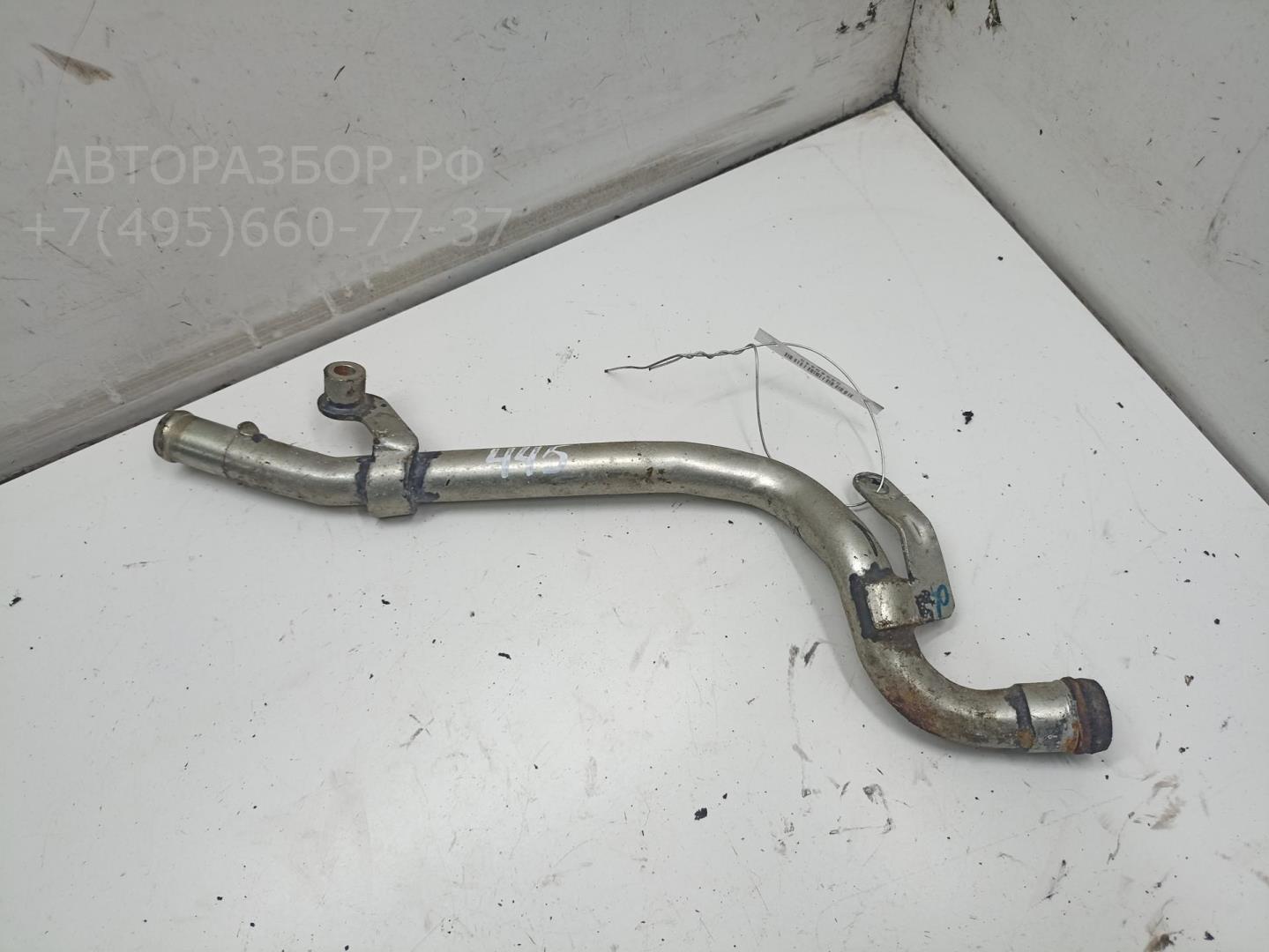 Трубка системы охлаждения