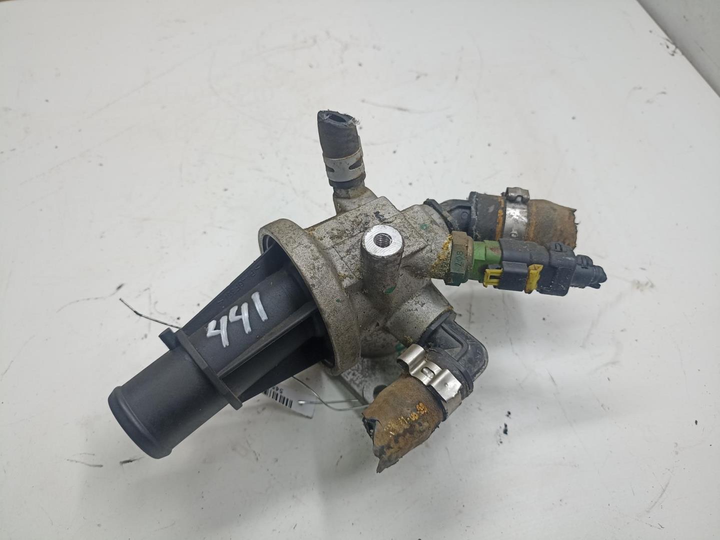 Корпус термостата