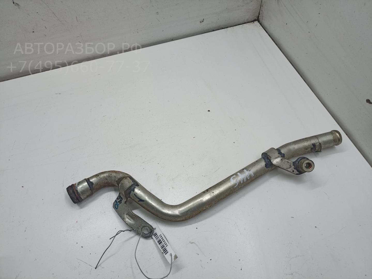 Трубка системы охлаждения