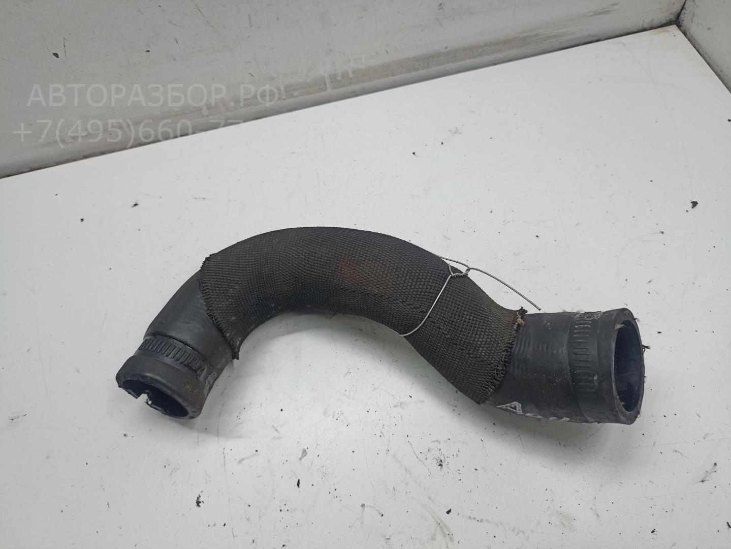 Трубка турбины