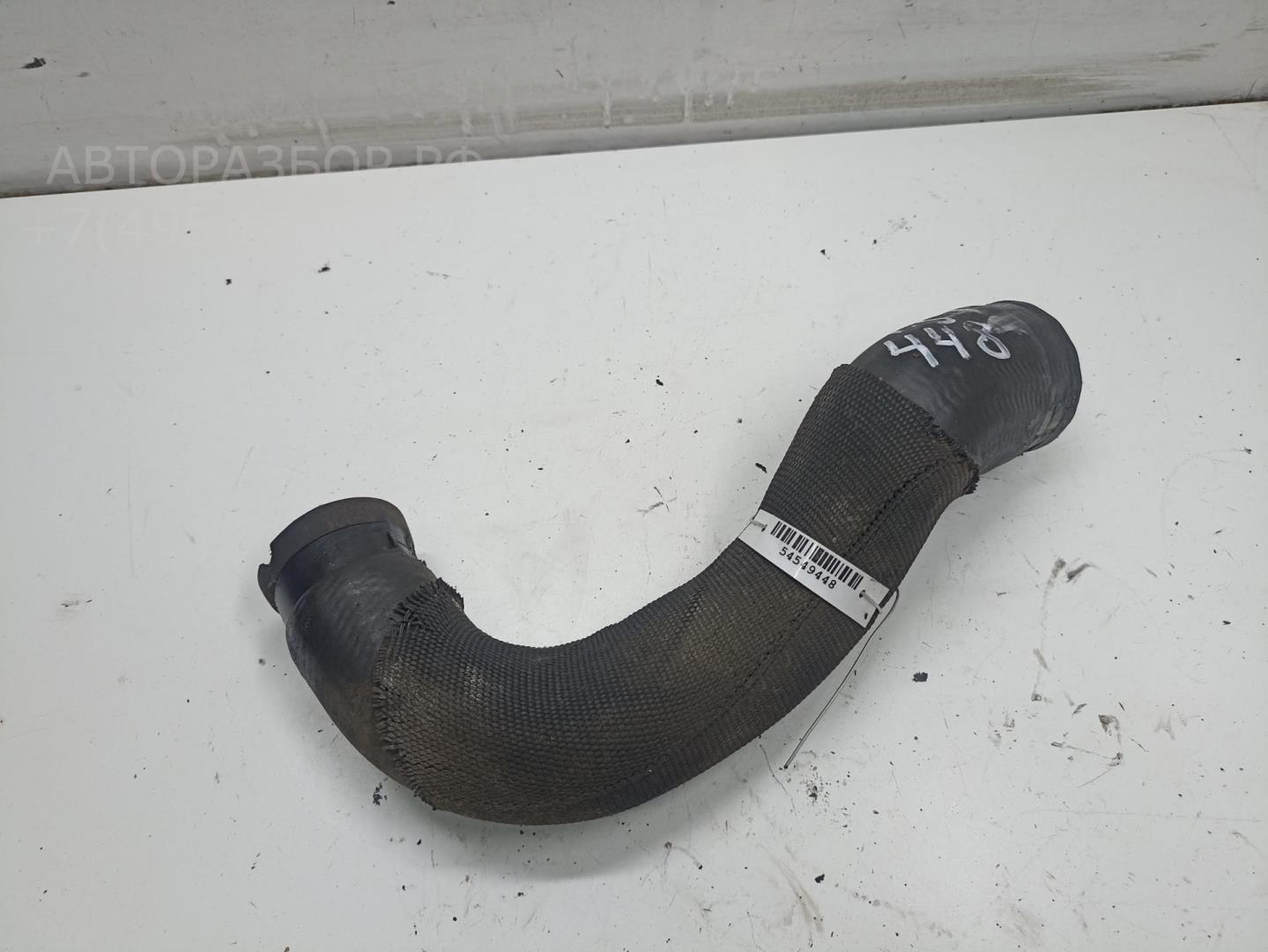 Трубка турбины