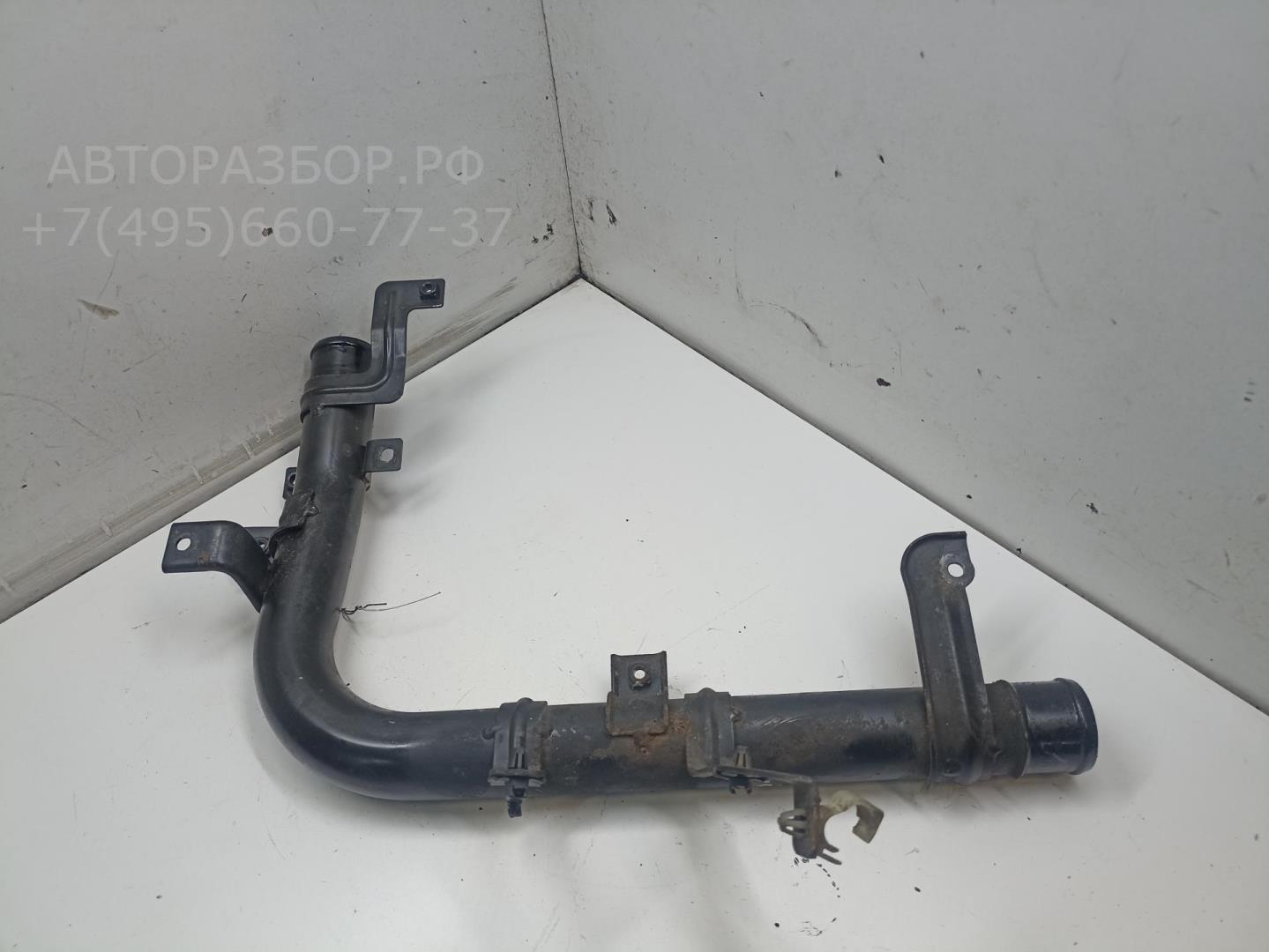 Трубка турбины