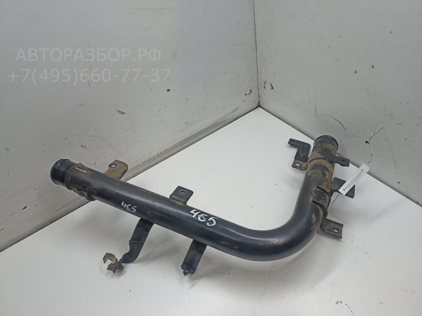 Трубка турбины