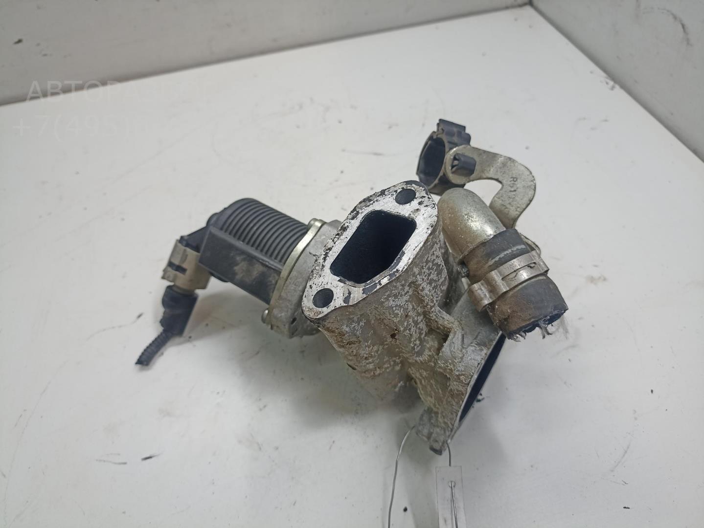 Клапан электромагнитный