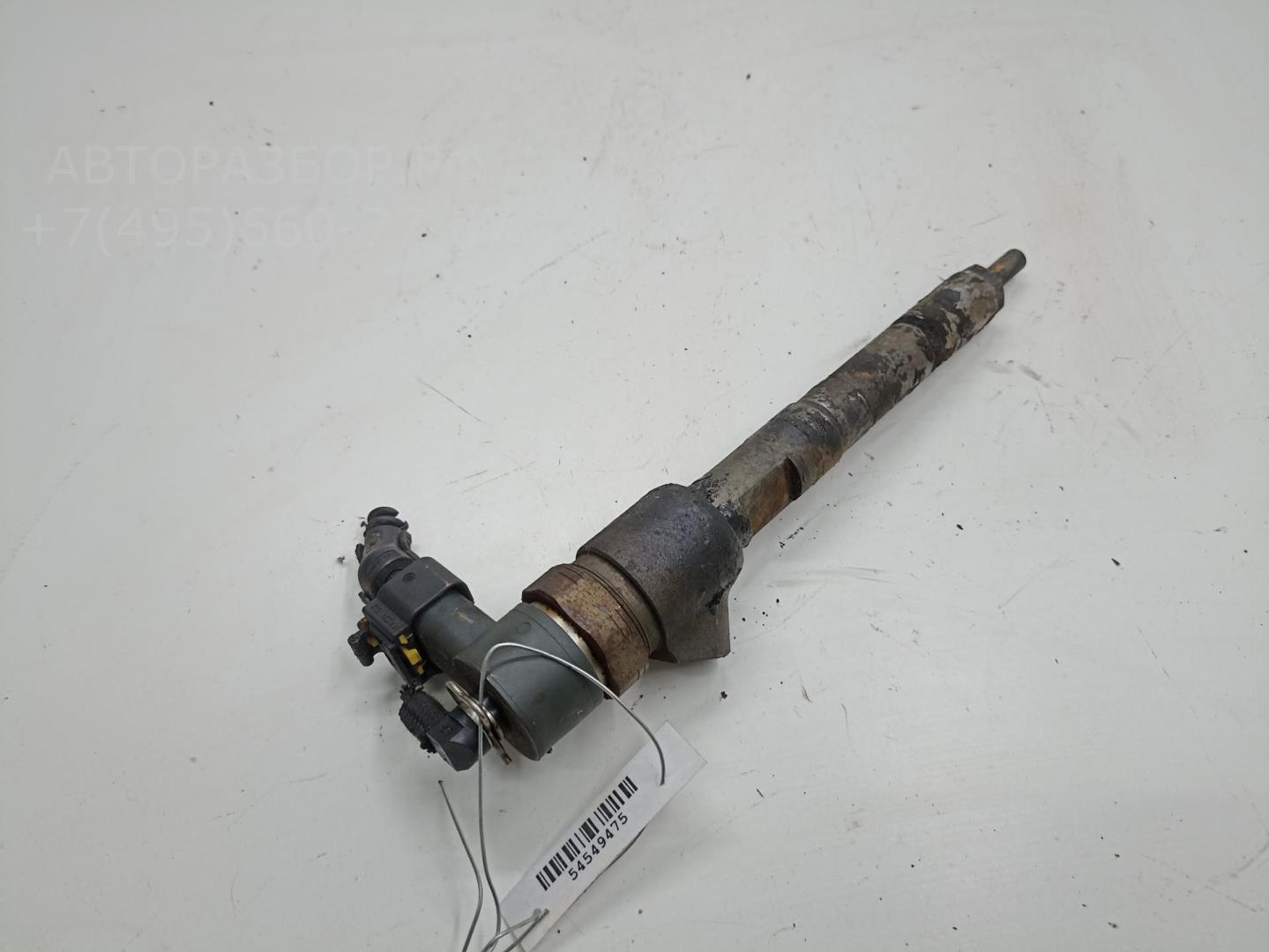 Форсунка дизельная электрическая