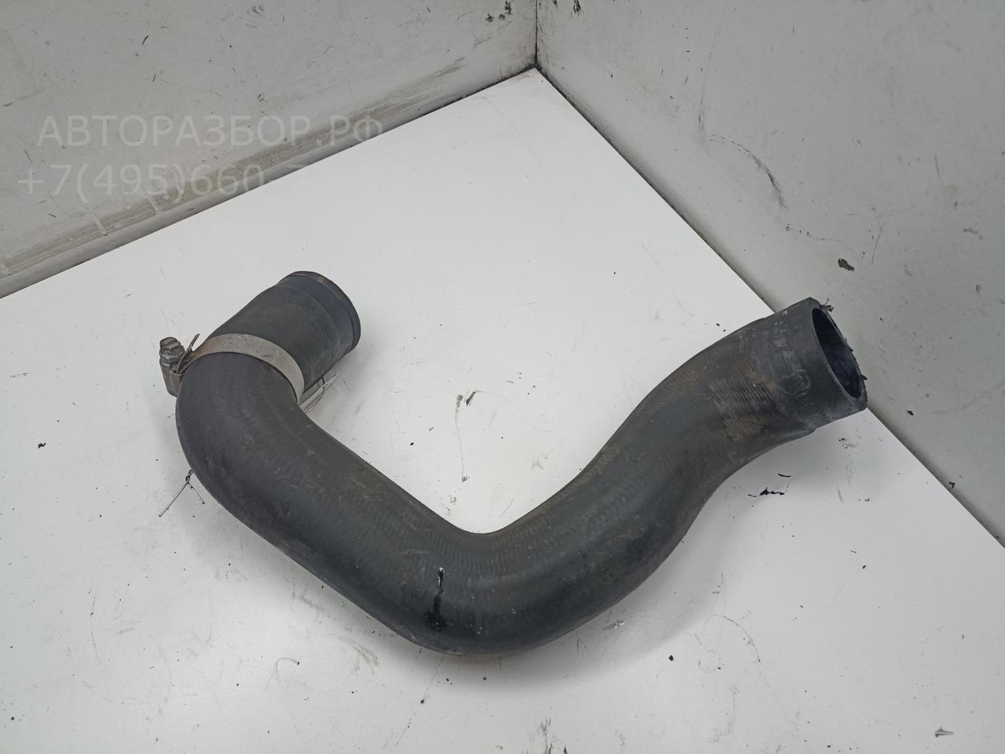 Патрубок интеркулера