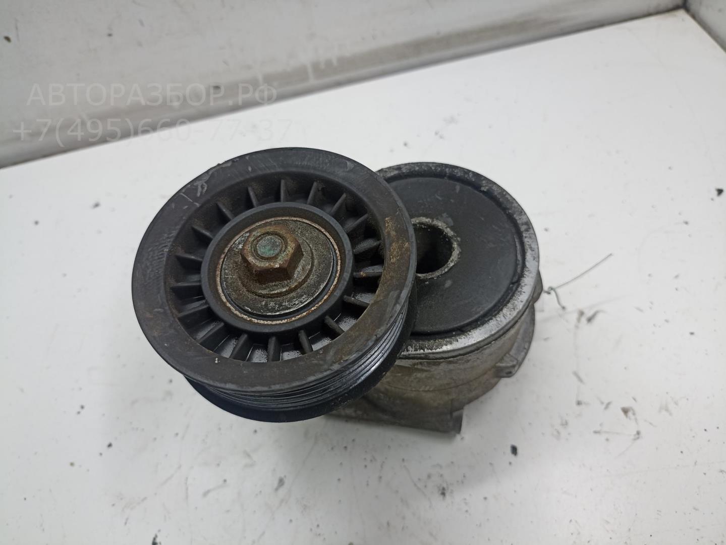 Механизм натяжения ремня ГРМ