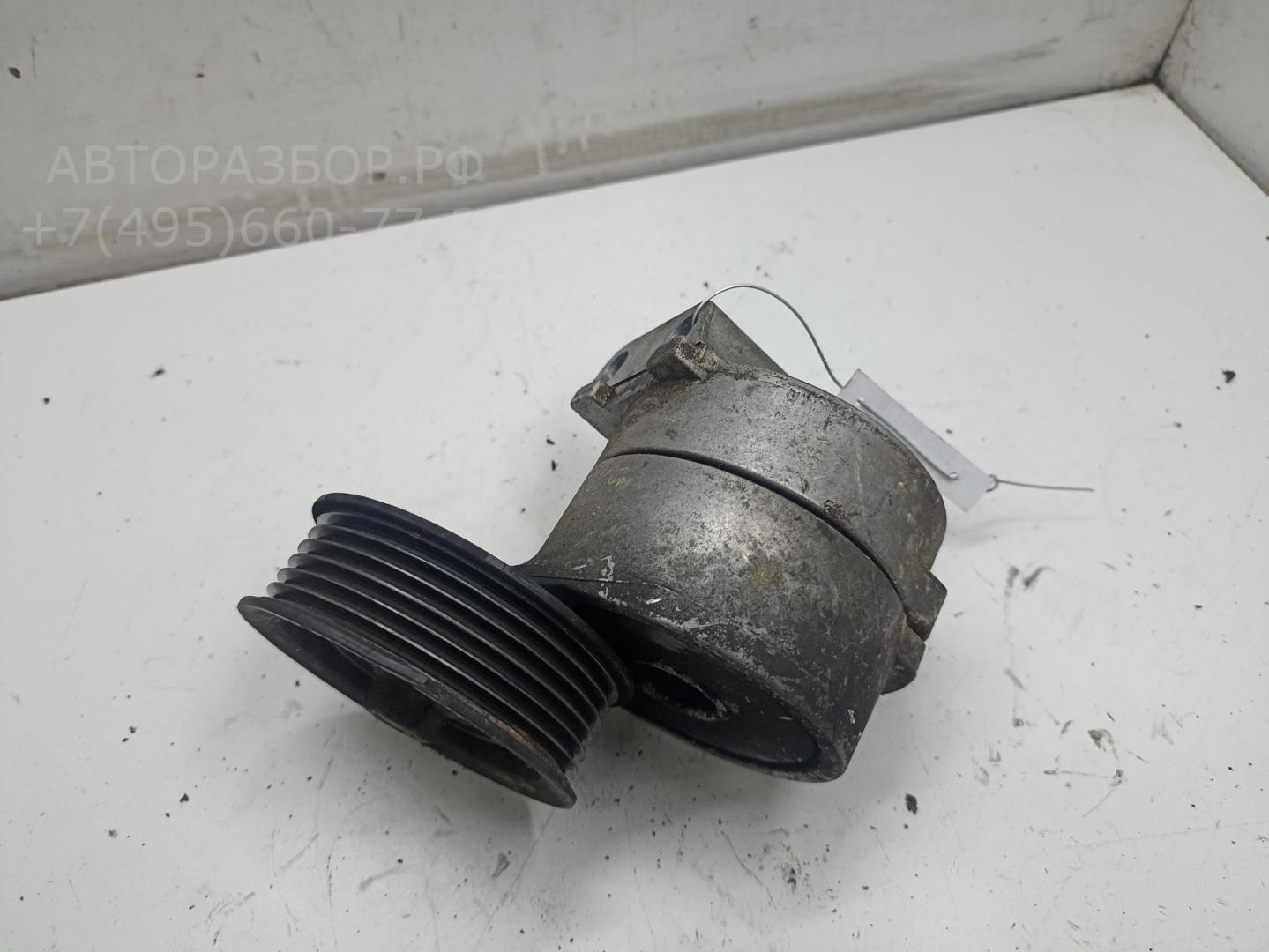 Механизм натяжения ремня ГРМ