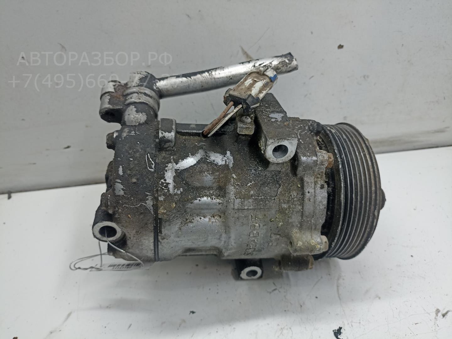 Компрессор кондиционера