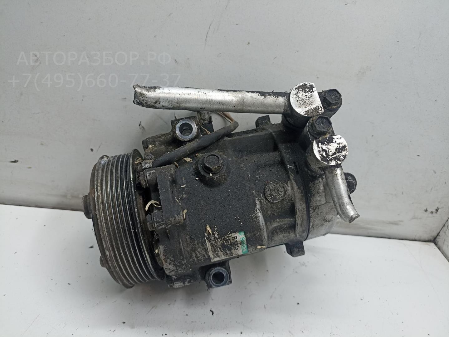 Компрессор кондиционера