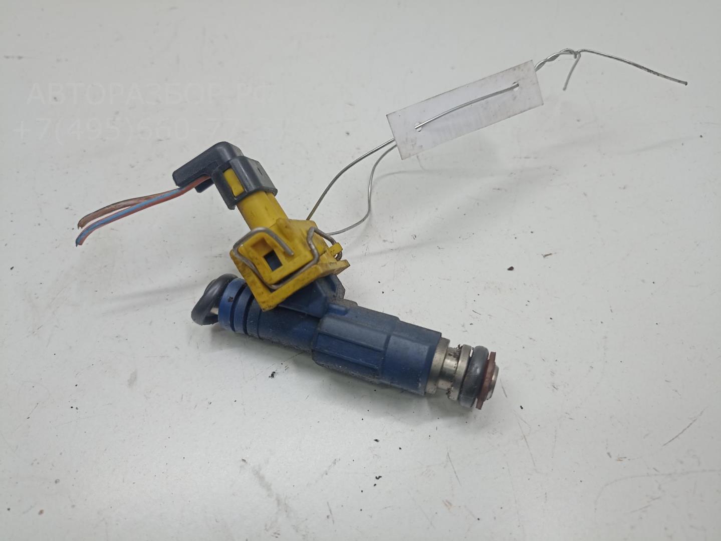 Форсунка дизельная электрическая