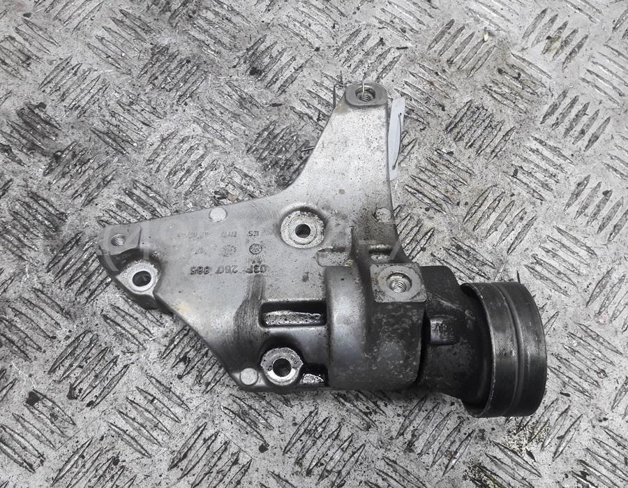 Механизм натяжения ремня ГРМ