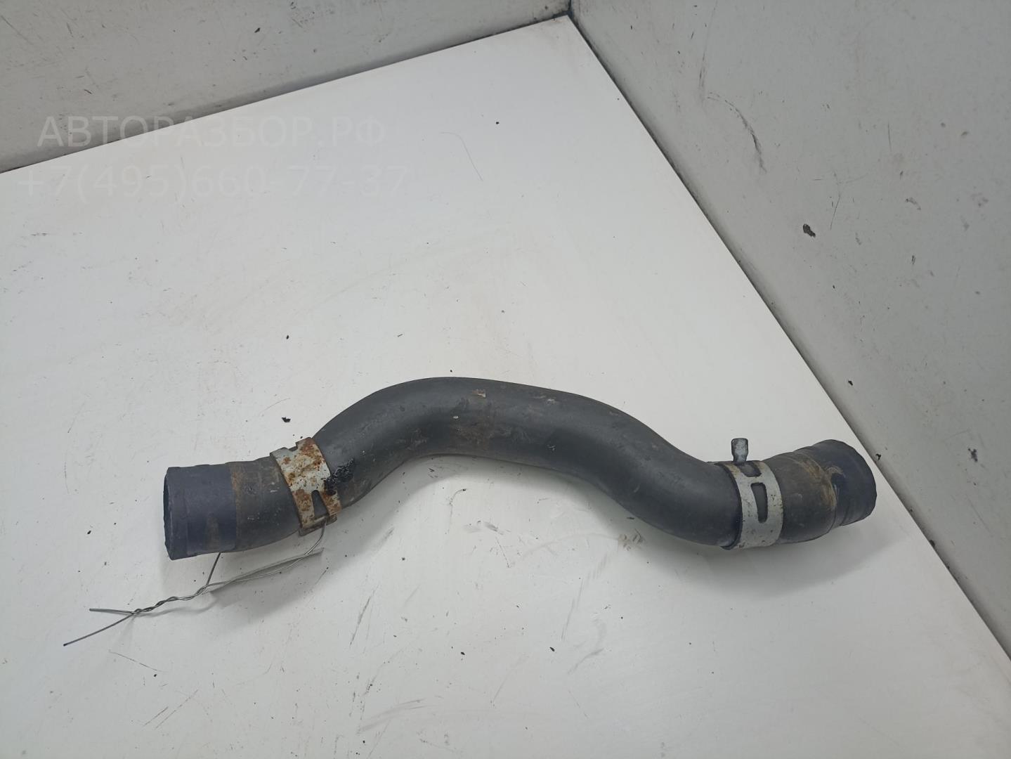 Патрубок радиатора