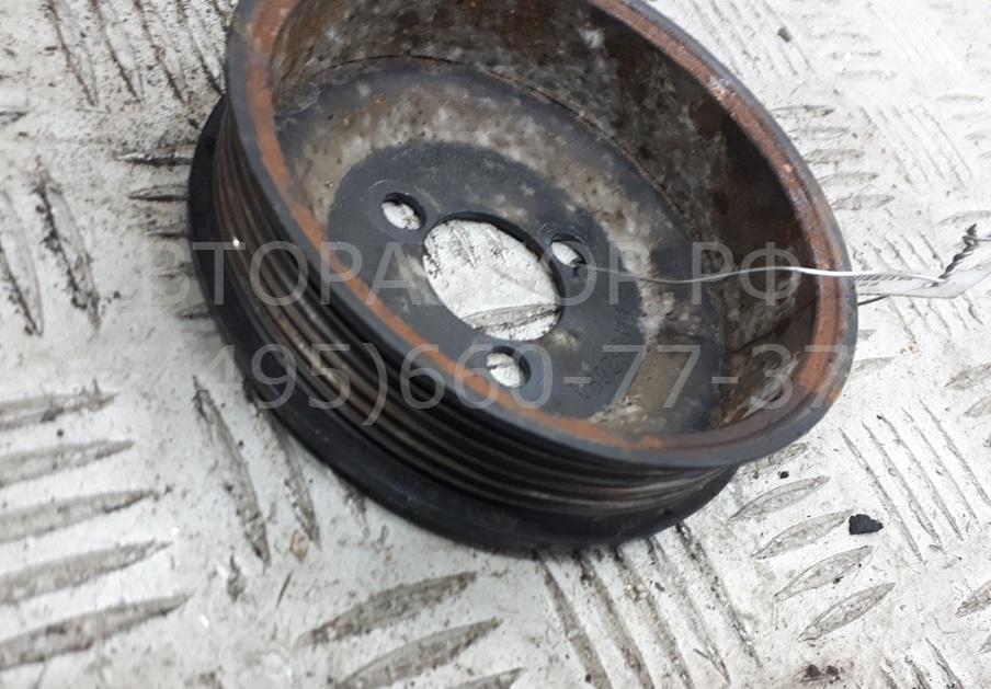 Шкив насоса ГУР