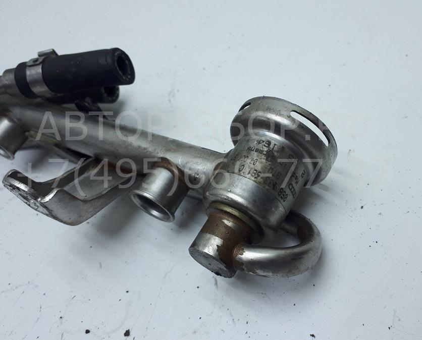 Рейка топливная (рампа)