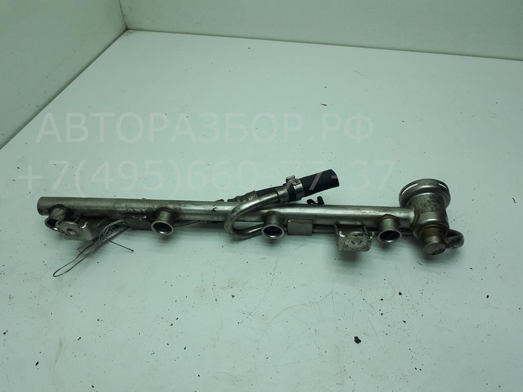 Рейка топливная (рампа)