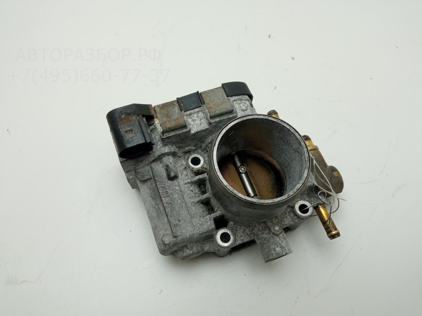 Заслонка дроссельная электрическая