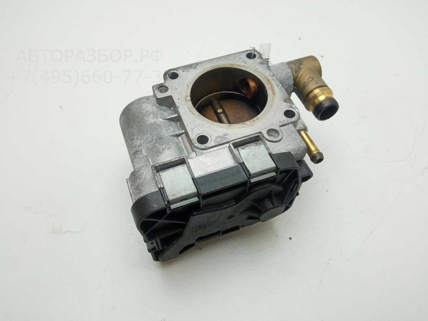 Заслонка дроссельная электрическая