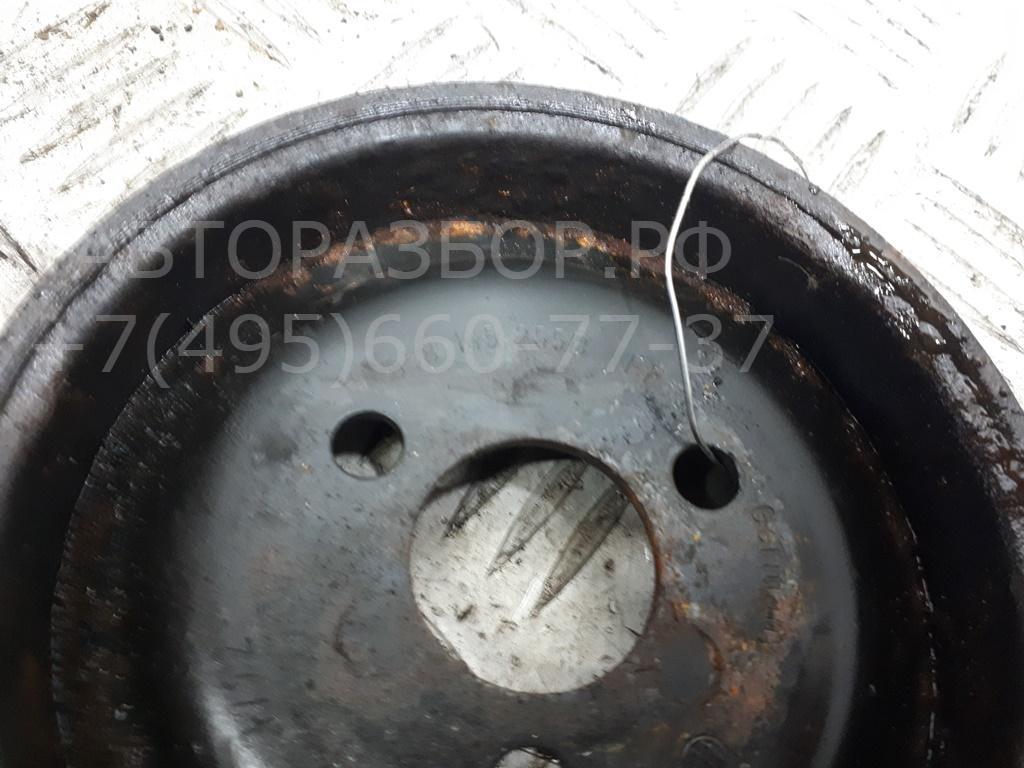 Шкив насоса ГУР