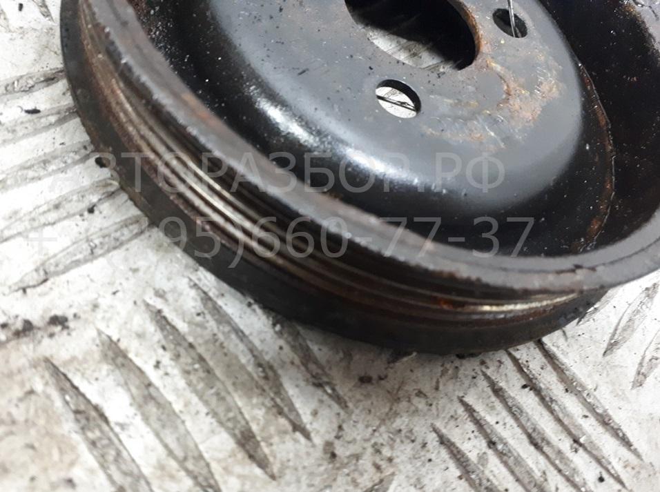 Шкив насоса ГУР