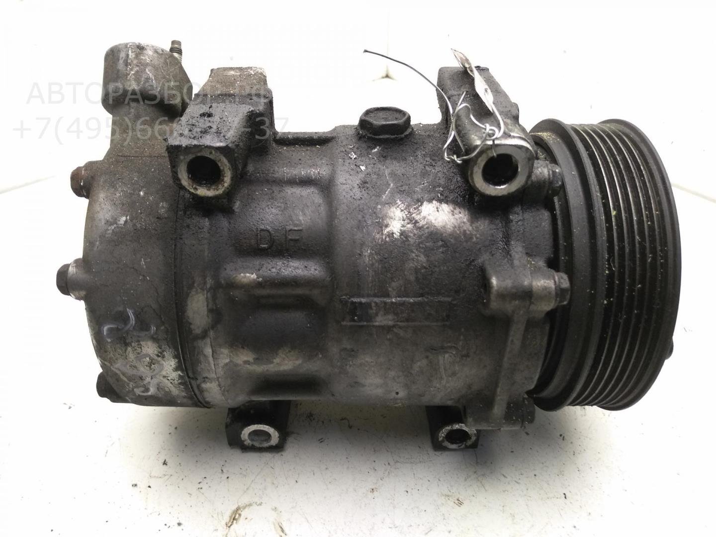 Компрессор кондиционера