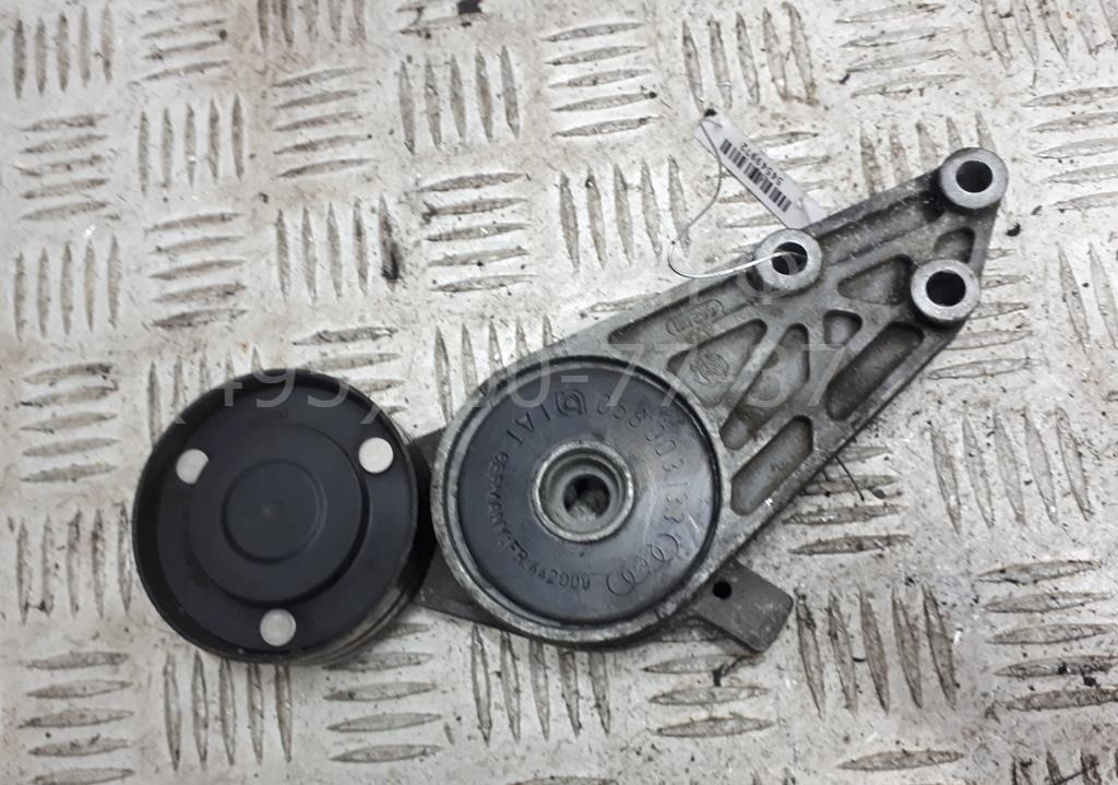 Механизм натяжения ремня ГРМ