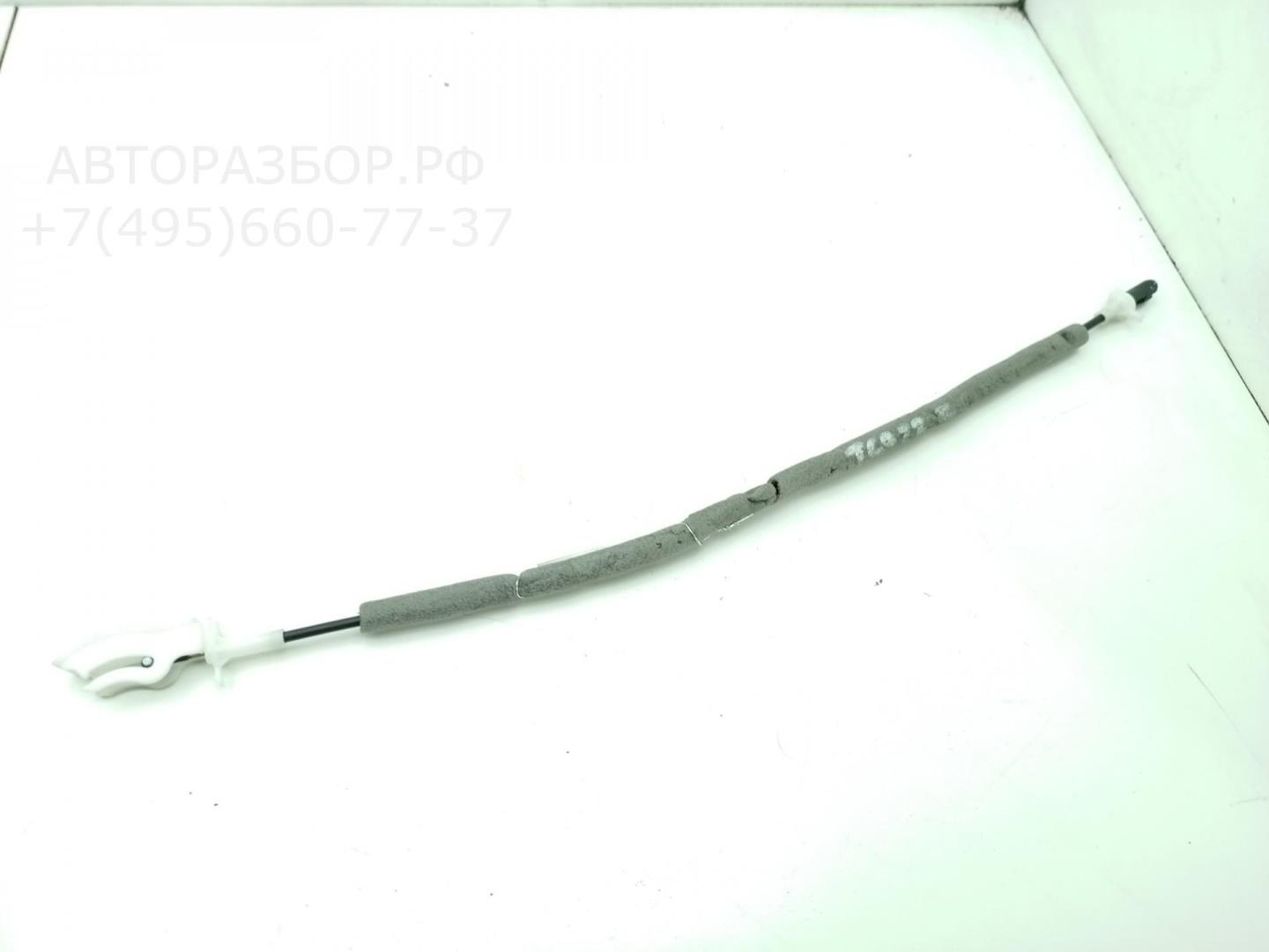 Трос открывания двери