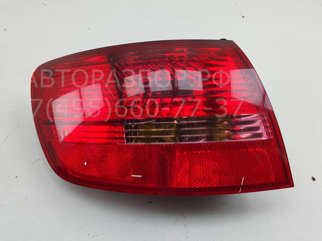 Фонарь задний левый